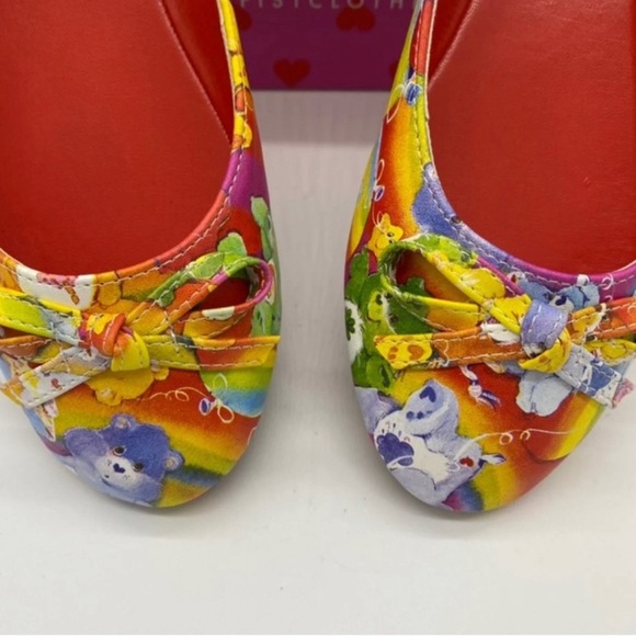 NIB Care Bear flats - Picture 4 of 6